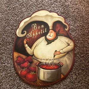 Italian kitchen wall decor